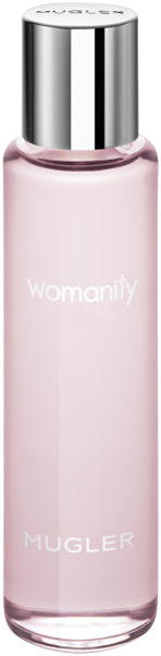 Mugler Womanity E.d.P. Flacon Refill