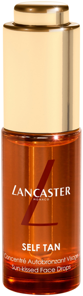 Lancaster Self Tan Face Drops