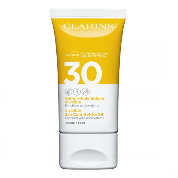 Clarins Gel Solaire Visage UVA/UVB 30
