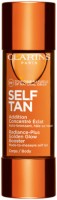 CLARINS Self Tan Addition Concentre Eclat Corps