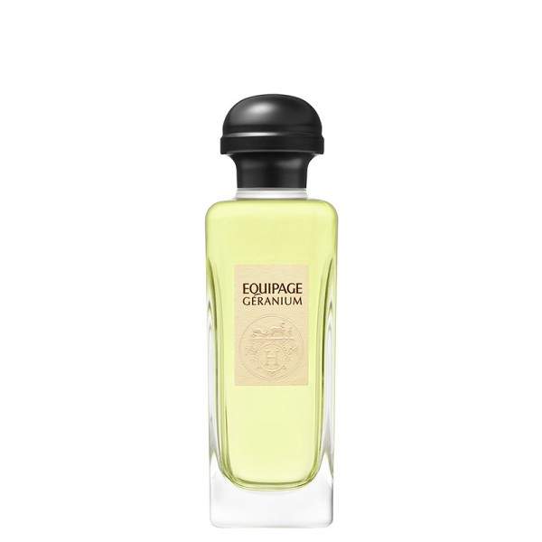 HERMÈS Equipage Géranium Eau de Toilette Spray