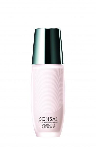 SENSAI CELLULAR PERFORMANCE Basis Linie EMULSION III (SUPER MOIST)