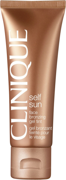 Clinique Self Sun Face Bronzing Gel Tint