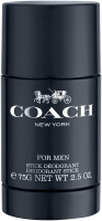Coach For Men Deodorant Stick