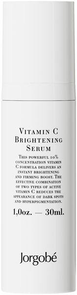 Jorgobé Vitamin C Brightening Serum