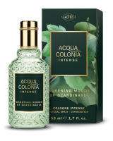 4711 Acqua Colonia Intense Wakening Woods of Scandinavia E.d.C. Nat. Spray