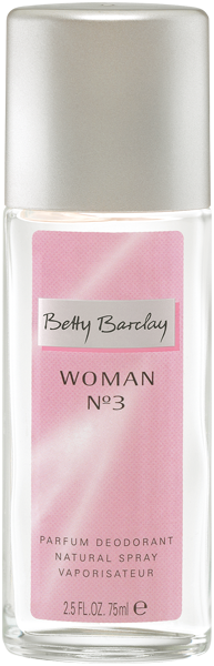 Betty Barclay Woman N°3 Deodorant Nat. Spray