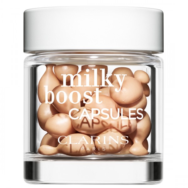 CLARINS Milky Boost Capsules