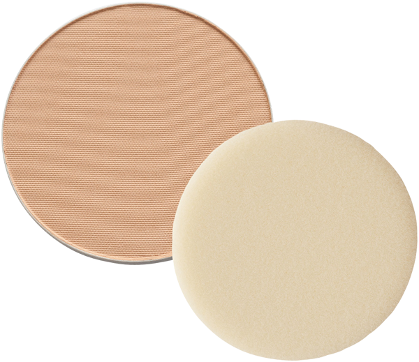 Shiseido Sheer and Perfect Compact Refill 060 Natural deep Ochre