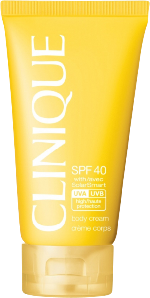 Clinique Sonnenpflege SPF 40 Body Cream