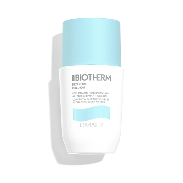 Biotherm Deo Pure Deodorant Roll-On 75 ml