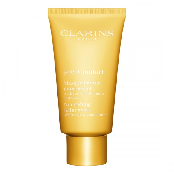 CLARINS SOS Confort Masque baume nourrissant