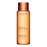 Clarins Eau Lactée Auto-Bronzante 125 ml