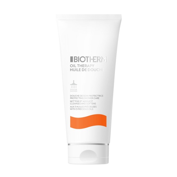 Biotherm Oil Therapy Gel Douche