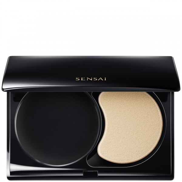 SENSAI FOUNDATIONS COMPACT CASE for TOTAL FINISH