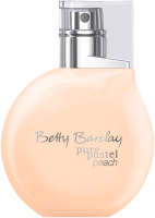 Betty Barclay Pure Pastel Peach E.d.T. Nat. Spray