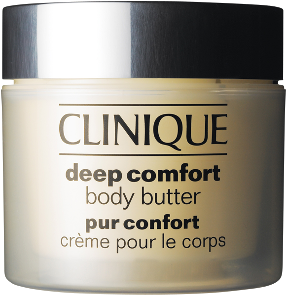 Clinique Deep Comfort Body Butter