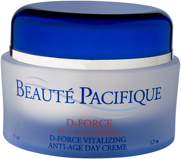 Beauté Pacifique D-Force Risk Management Anti-Age Day Creme