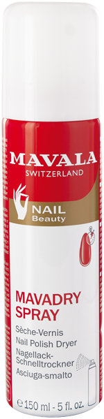 Mavala Mavadry Spray