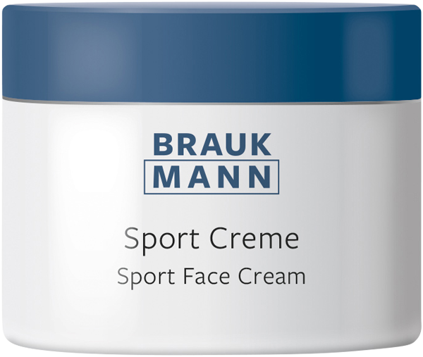Hildegard Braukmann Braukmann Sport Creme