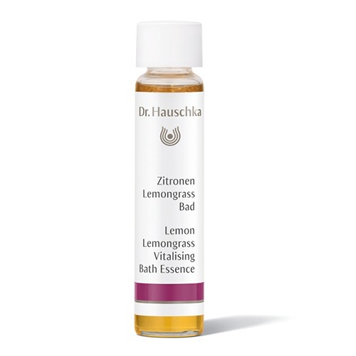 Dr. Hauschka Zitronen Lemongrass Bad Probiergröße 10 ml