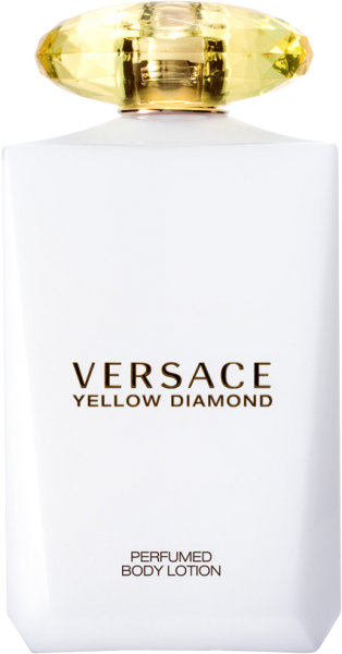 Versace Yellow Diamond Perfumed Body Lotion