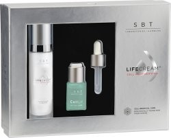 SBT Cell Redensifying set Life Cream The Concentrate 50ml + Cell Life Serum 15ml