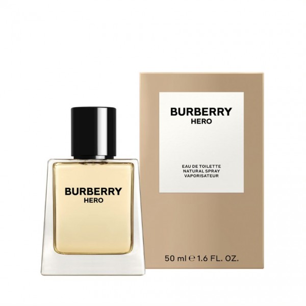 Burberry Hero E.d.T. Nat. Spray