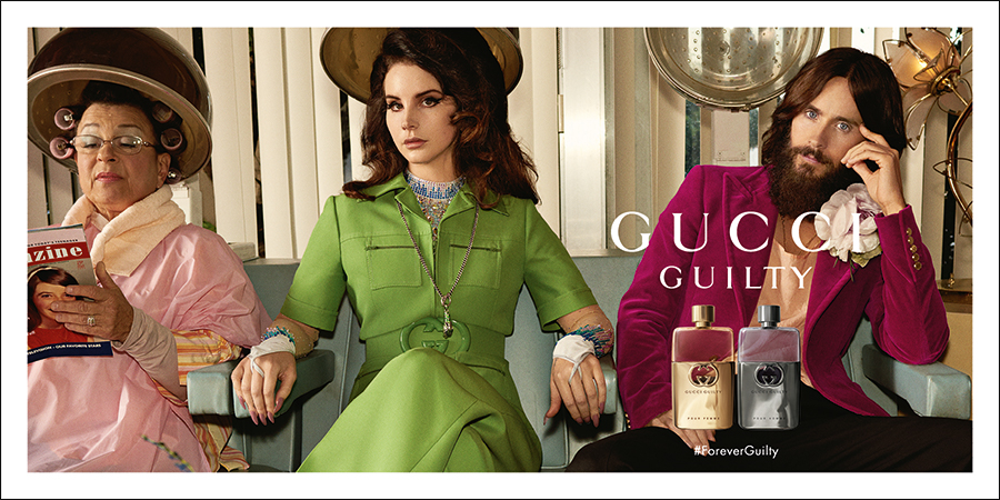 Gucci revolution store