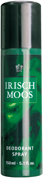 Sir Irish Moos Deodorant Spray