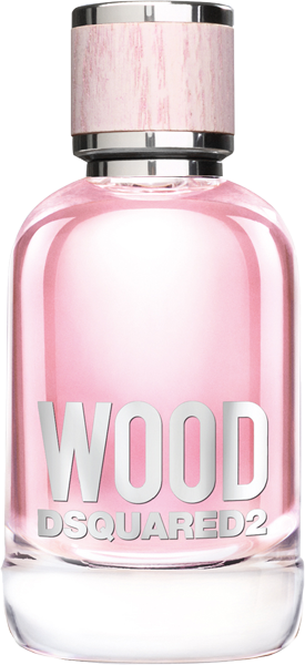 Dsquared2 Perfumes Wood Pour Femme E.d.T. Nat. Spray