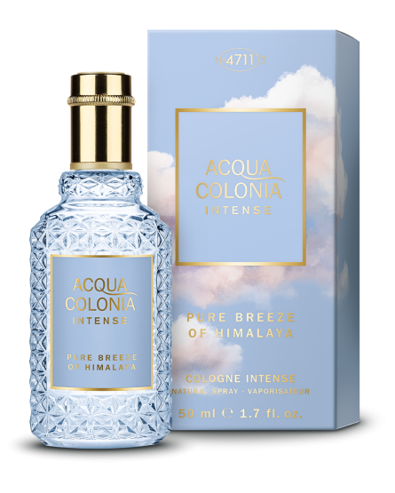 4711 Acqua Colonia Intense Pure Breeze of Himalaya E.d.C. Nat. Spray