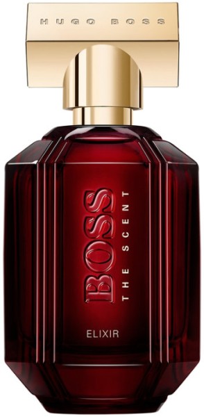 Hugo Boss The Scent For Her Elixir Parfum