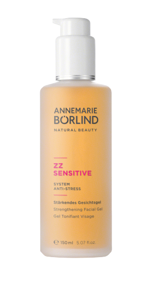 ANNEMARIE BÖRLIND ZZ SENSITIVE Stärkendes Gesichtsgel