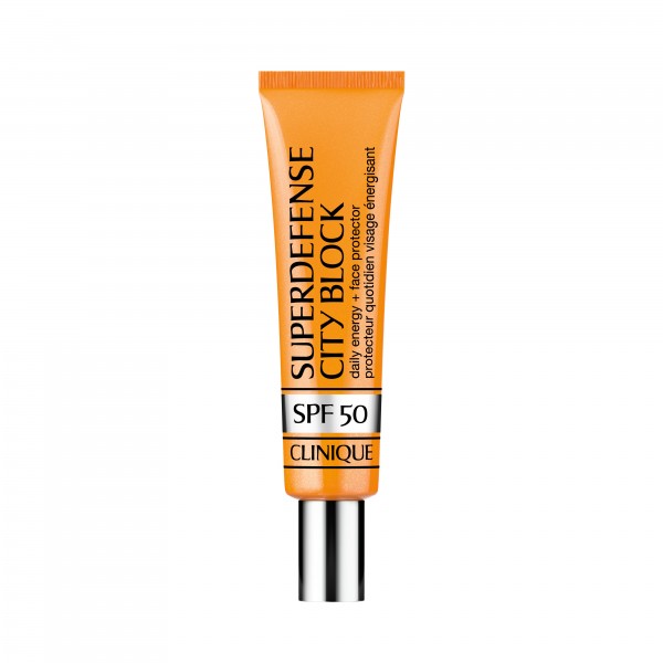 Clinique Superdefense City Block SPF 50