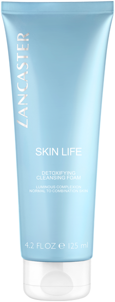 Lancaster Skin Life Detoxifying Cleansing Foam