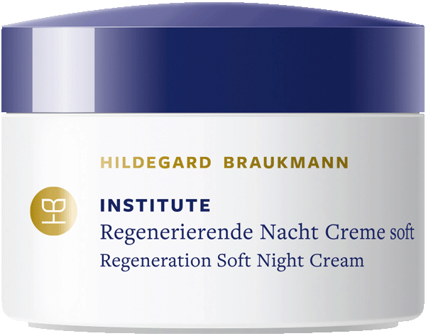 Hildegard Braukmann Institute Regenerierende Nacht Creme Soft