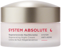 ANNEMARIE BÖRLIND SYSTEM ABSOLUTE Regenerierende Nachtcreme