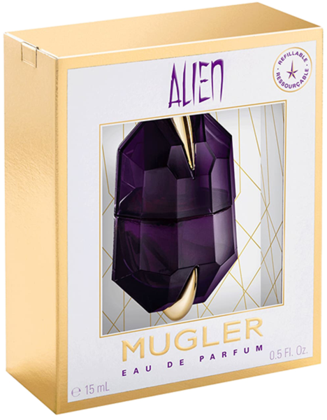 Mugler Alien Seducing Stone E.d.P. Spray Refillable