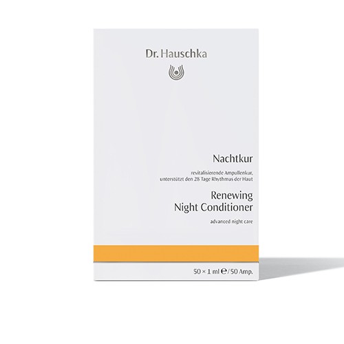 Dr. Hauschka Nachtkur 50 x 1 ml Packung