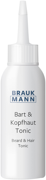 Hildegard Braukmann Braukmann Bart & Kopfhaut Tonic