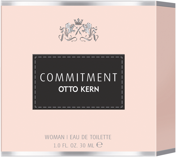 Otto Kern Commitment Woman E.d.T. Nat. Spray