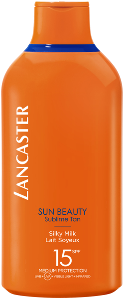 Lancaster Sun Beauty Body Milk SPF 15