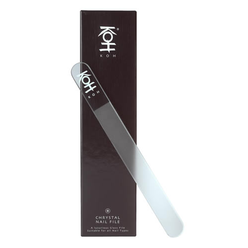 Koh Crystal Nail File Parfümerie Rook