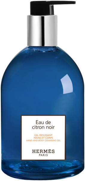 HERMÈS Cologne Eau de Citron Noir Hand and Body Cleansing Gel