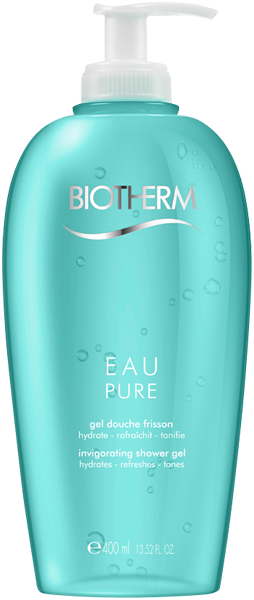 Biotherm Eau Pure Gel Douche Frisson SG