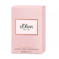 S.Oliver For Her E.d.P. Nat. Spray