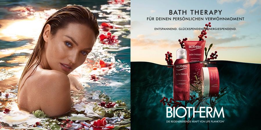 Biotherm Bath Therapy - Pflege & Verwöhnmoment