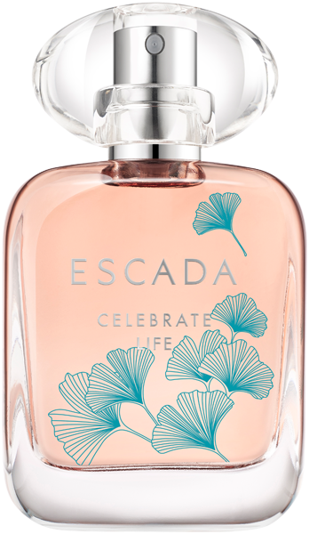 Escada Celebrate Life E.d.P. Nat. Spray