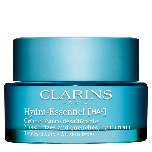 CLARINS Crème légère désaltérante - Toutes peaux